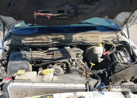 2006 Dodge Ram 1500 Slt z USA, uszkodzony, nr VIN 1D7HA18226J100976